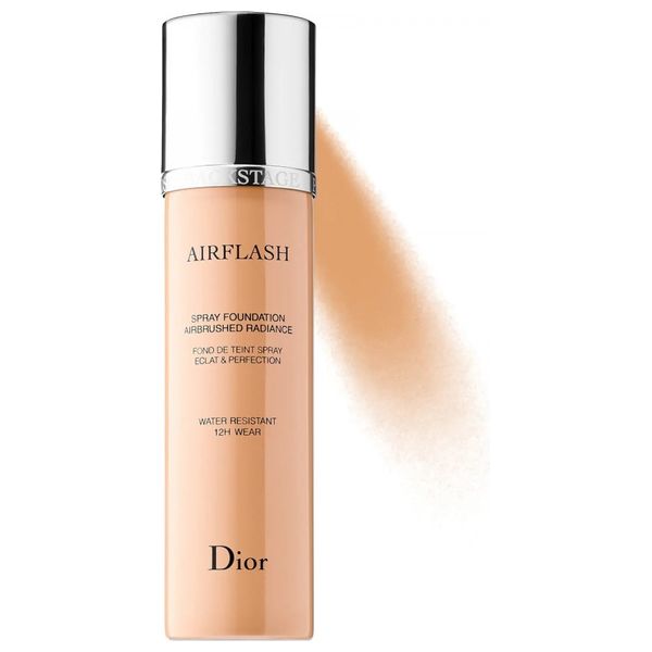 Christian dior sale airbrush foundation