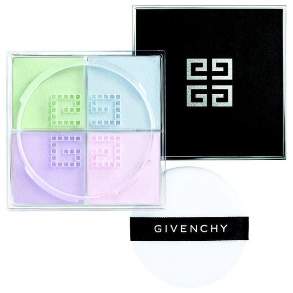 Givenchy translucent powder outlet