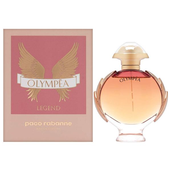 Paco rabanne olympea sales legend gift set