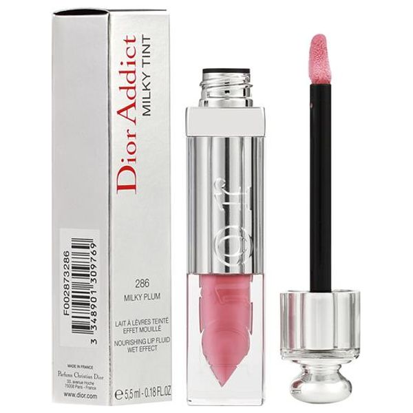 Christian dior addict milky tint top