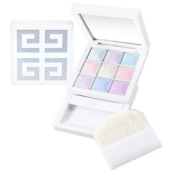 Givenchy doctor top white powder