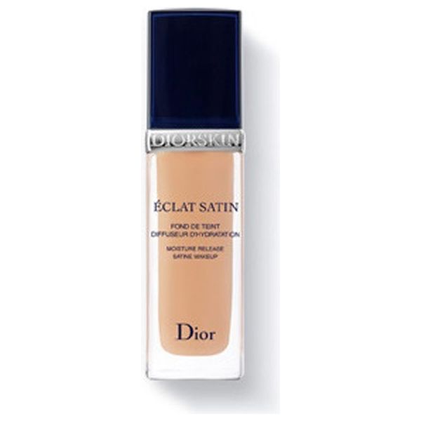 Elryan Christian Dior Skin Eclat Moisture Release Satin Foundation 300 Beige Moyen