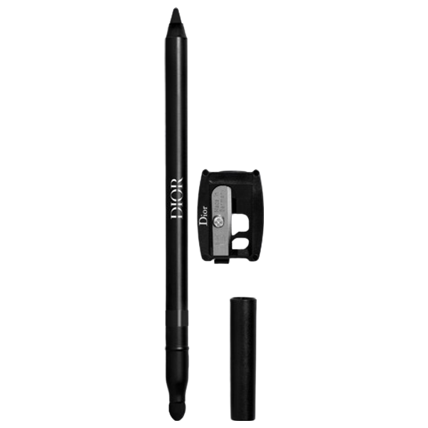 Elryan Christian Dior Diorshow On Stage Crayon Eyeliner Pencil 009 Black
