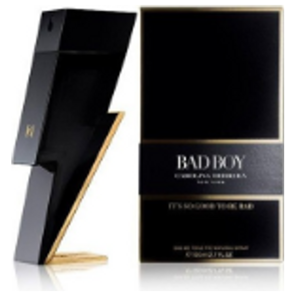 Elryan Bad Boy by Carolina Herrera for Men Eau de Toilette 100ml