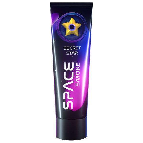 Space Smoke Arabian Secret Star Hookah Molasses - 30g