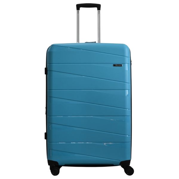 حقيبة سفر بعجلات بلو بيرد - BB-TP7  - ازرق 