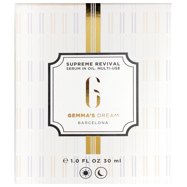  Gemma's Dream Serum for Very Dry Hair and Skin, 30 ml 