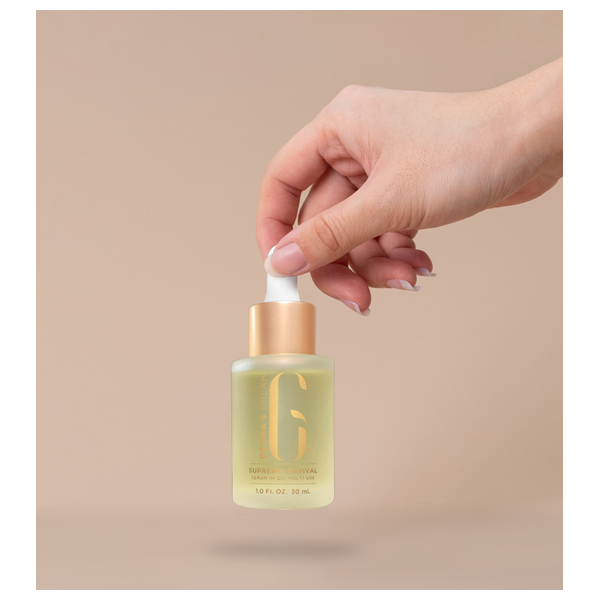  Gemma's Dream Serum for Very Dry Hair and Skin, 30 ml 