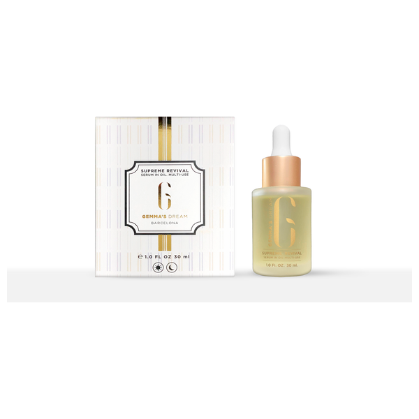  Gemma's Dream Serum for Very Dry Hair and Skin, 30 ml 