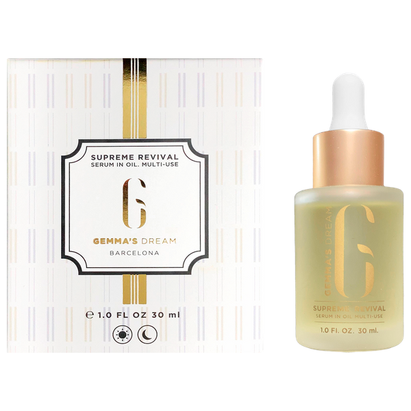  Gemma's Dream Serum for Very Dry Hair and Skin, 30 ml 