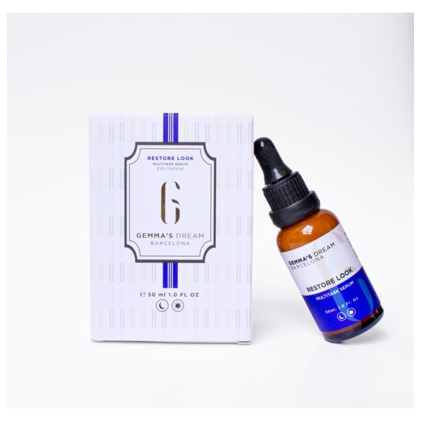  Gemma'S Dream Restore Look Multitask Serum - 30ml 