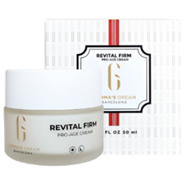  Gemma's Dream Revital Firm Skin revitalizing and tightening cream, 50 ml 