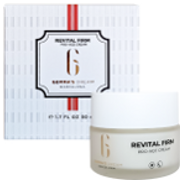  Gemma's Dream Revital Firm Skin revitalizing and tightening cream, 50 ml 