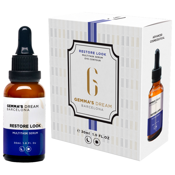  Gemma'S Dream Restore Look Multitask Serum - 30ml 