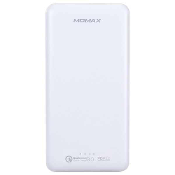 Elryan: Momax 18596791 - 10000mah - Power Bank - White