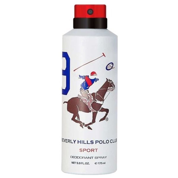 Beverly hills polo club deodorant for him sales