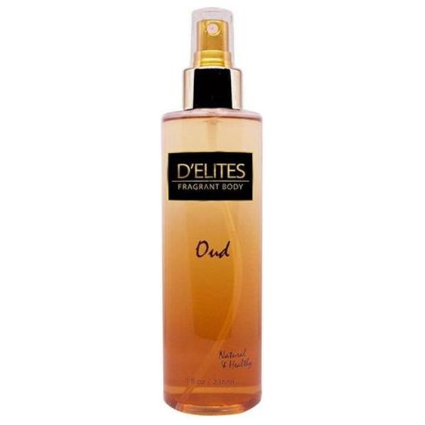 Elryan Oud By D'ELITES For Women Body Splash 236ml