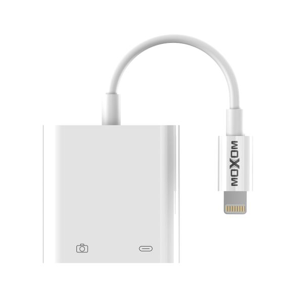 Lightning to USB 3 Camera Adapter - Apple (MX)