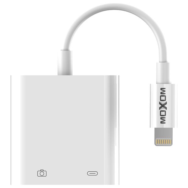 Lightning to USB 3 Camera Adapter - Apple (MX)