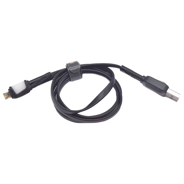  Moxom MX-CB73 - Micro USB Cable - 1 m - Black 