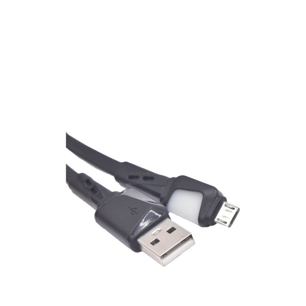  Moxom MX-CB73 - Micro USB Cable - 1 m - Black 