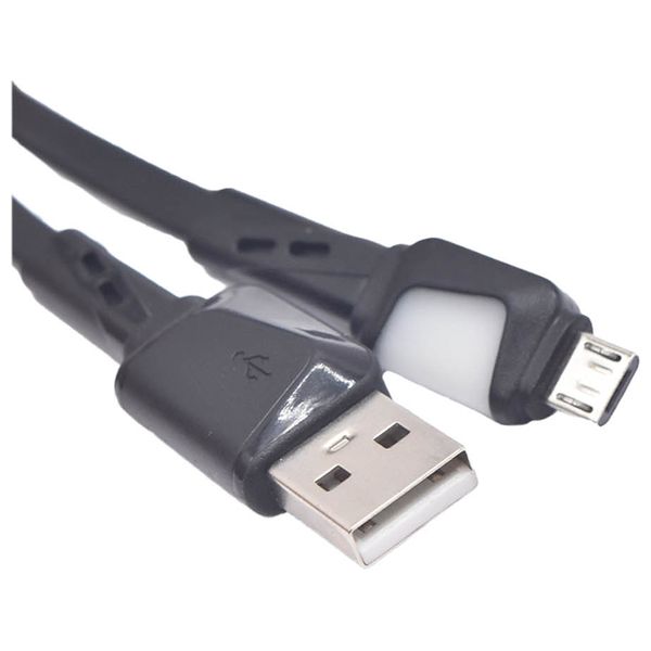  Moxom MX-CB73 - Micro USB Cable - 1 m - Black 