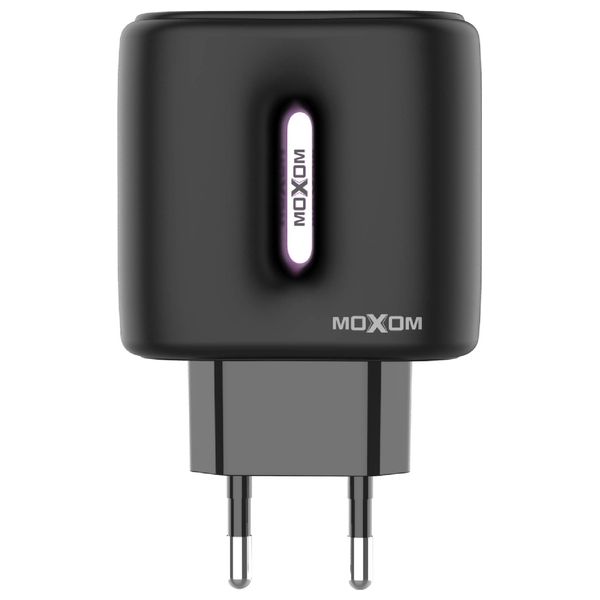  Moxom MX-HC60 - Charger - Black 