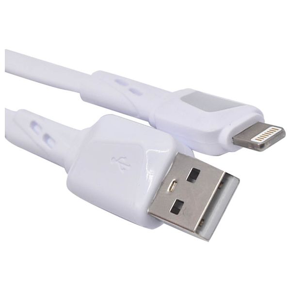  Moxom MX-CB73 - Cable For IPhone - 1 m - White 