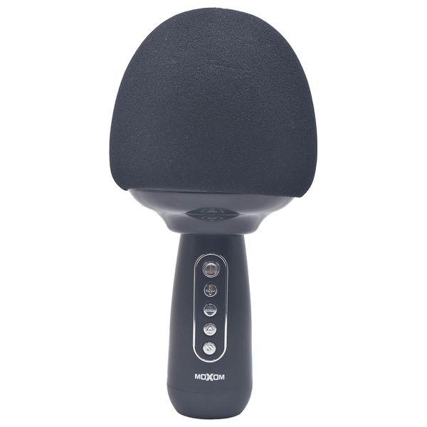  Moxom MX-SK28 - Bluetooth Speaker - Black 