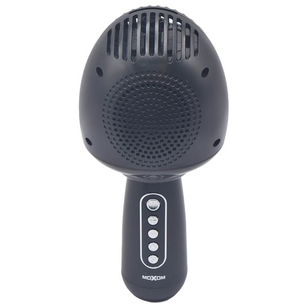  Moxom MX-SK28 - Bluetooth Speaker - Black 