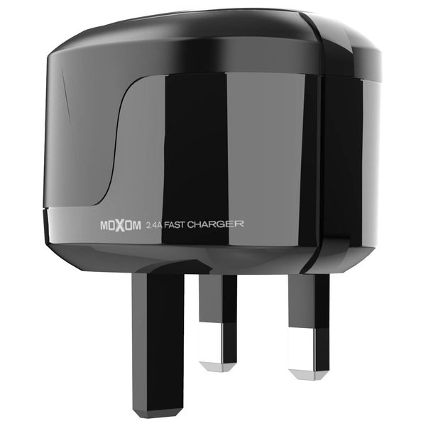  Moxom MX-HC49 - Charger - Black 