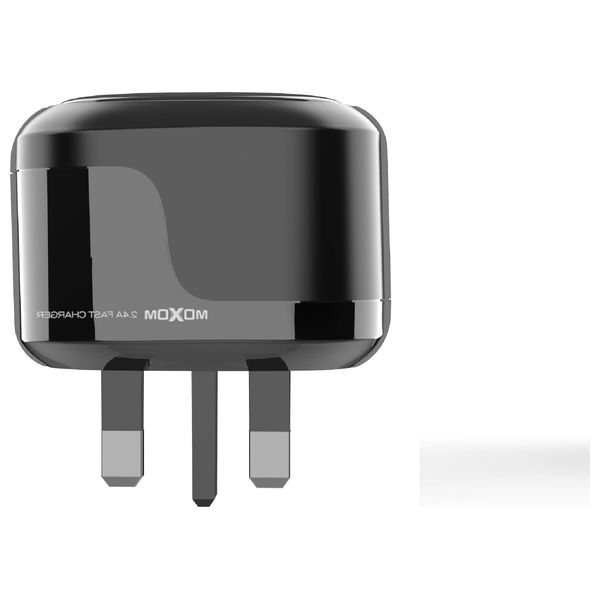  Moxom MX-HC49 - Charger - Black 