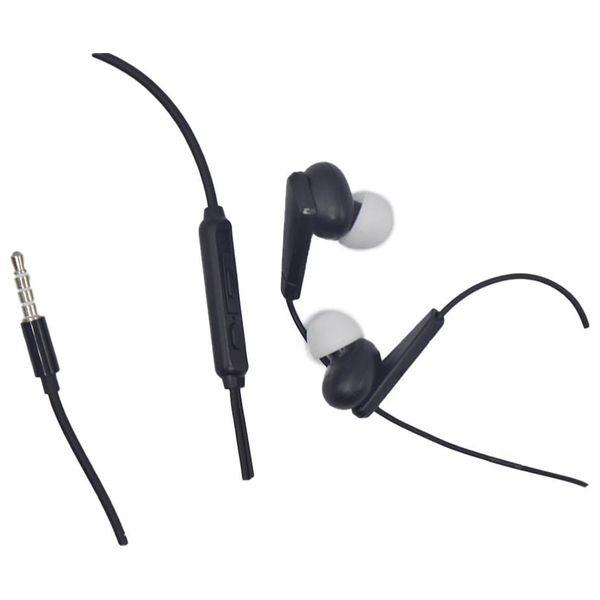  اسود - MX-EP25 - سماعة داخل الاذن موكسوم 