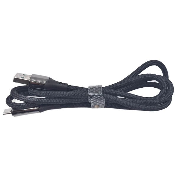  Moxom MX-CB90 - USB-C Cable - 1 m - Black 