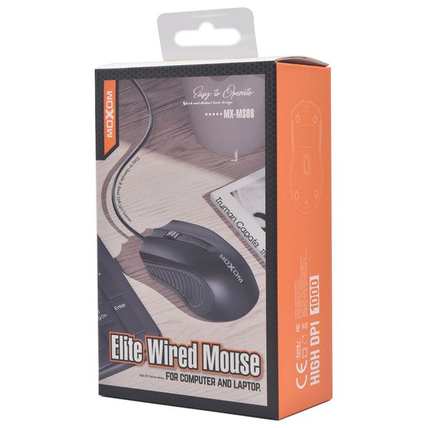  Moxom MX-MS08 - Mouse 