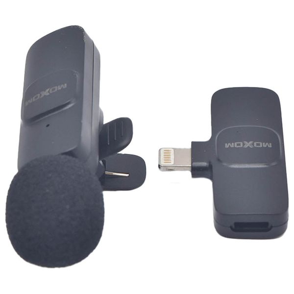  Moxom MX-AX39 - Wireless Microphone 