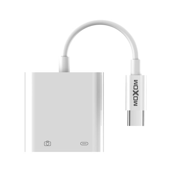  Moxom MX-AX26 - Adapter USB-C 