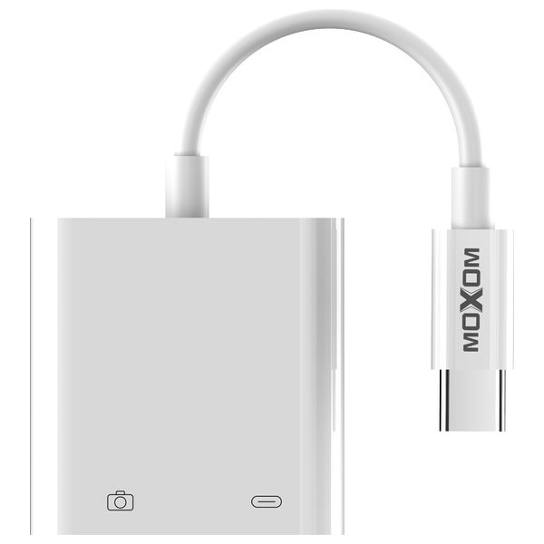  Moxom MX-AX26 - Adapter USB-C 