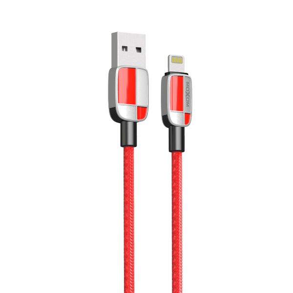  Moxom MX-CB84 - USB to iPhone Cable - 1m 