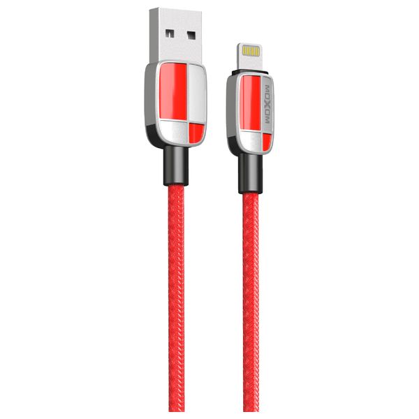  Moxom MX-CB84 - USB to iPhone Cable - 1m 