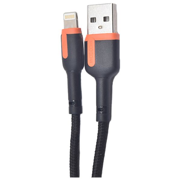  كيبل موكسوم لموبايل ايفون - MX-CB52 - متر 1 