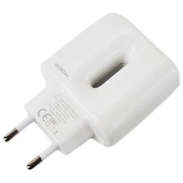  Moxom MX-HC60 - Charger - White 