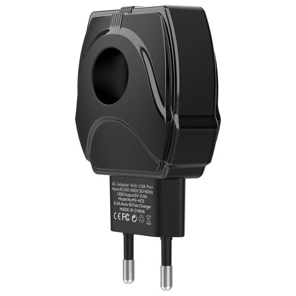  Moxom MX-HC62 - Charger - Black 