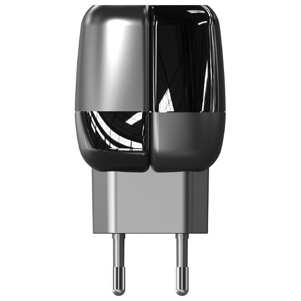  Moxom MX-HC48 - Charger - Black 