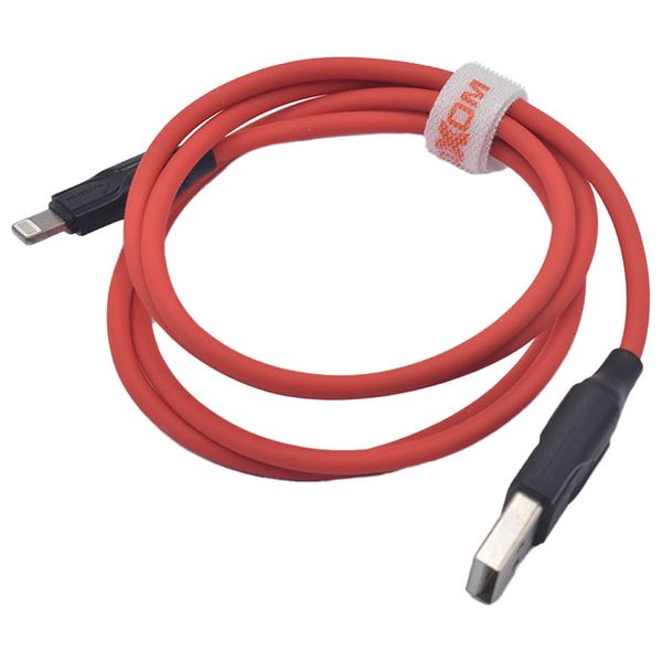  Moxom CAA001bt3MBK - Cable For IPhone - 1m 