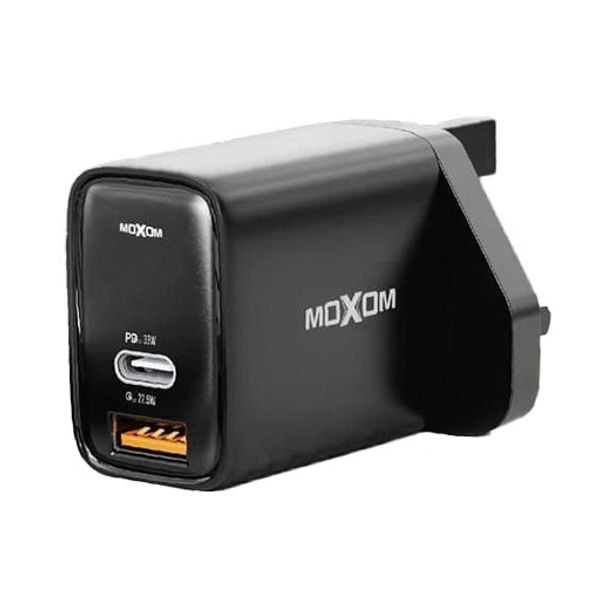  Moxom MX-HC92 - Charger - Black 