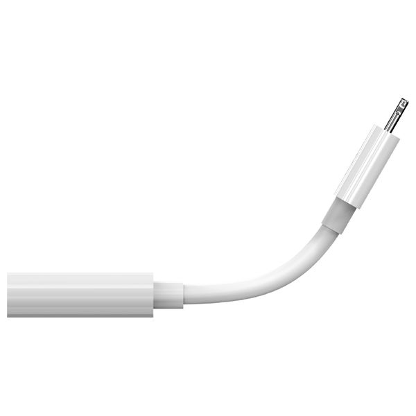  محول موكسوم ايفون الى ايفون - MX-AX18 - ابيض 