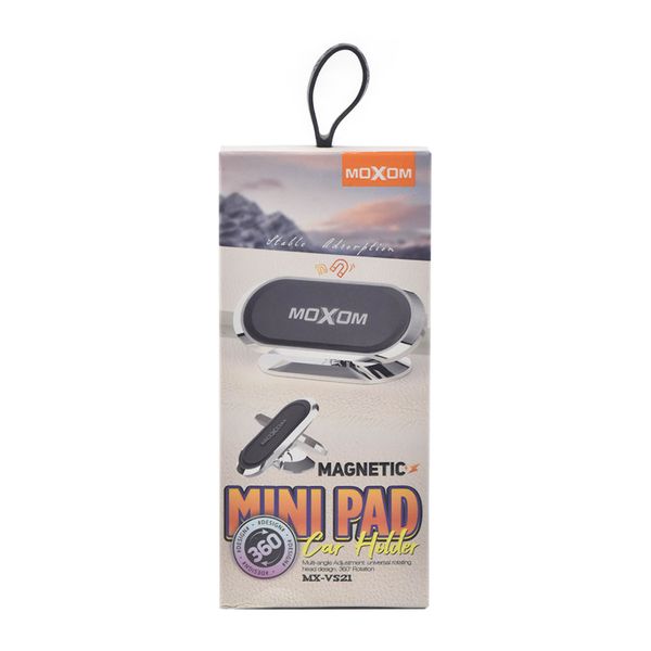  Moxom MX-VS21 - Mobile Holder - Black 