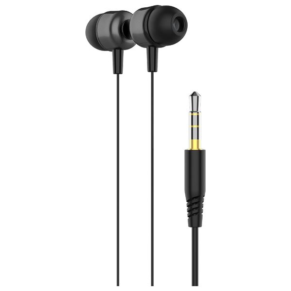  Moxom MX-EP20 - Headphone In Ear - Black 