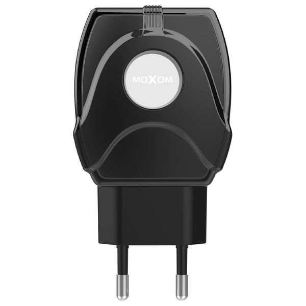  Moxom MX-HC62 - Charger - Black 